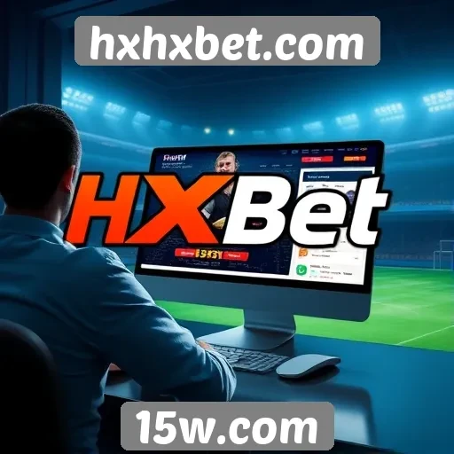 Acessibilidade e interface do hxhxbet.com são destaque