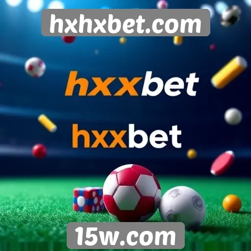 hxhxbet.com oferece uma ampla gama de jogos de azar