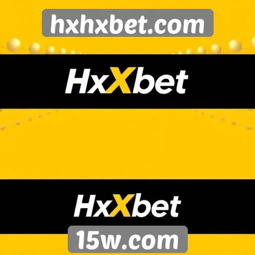Como hxhxbet.com se destaca no mercado de apostas