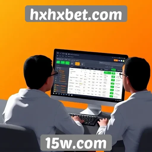 Análise da interface do hxhxbet.com para novos usuários