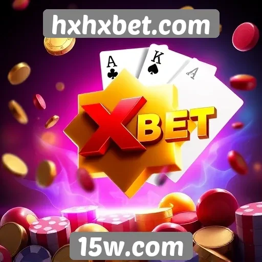Variedade de jogos disponíveis em hxhxbet.com